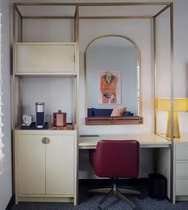 Premium Oda, 2 Büyük (Queen) Boy Yatak