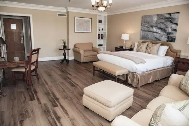 Executive Süit, 1 En Büyük (King) Boy Yatak ve Çekyat, Şehir Manzaralı (Jetted Tub)