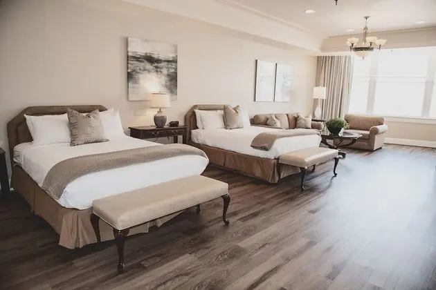 Executive Süit, 1 En Büyük (King) Boy Yatak ve Çekyat, Şehir Manzaralı (Jetted Tub)