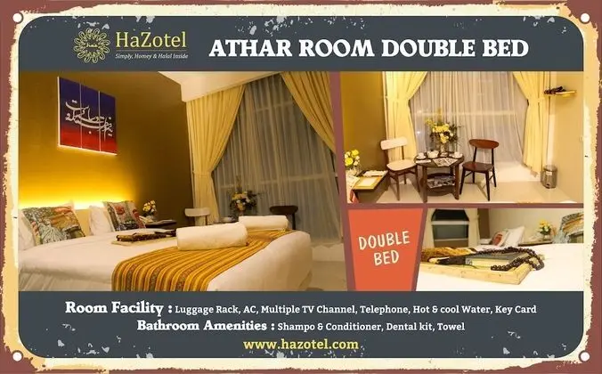 Hasanah Room Only