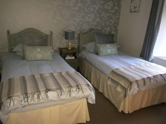 İki Ayrı Yataklı Oda, Banyolu/Duşlu (Hazel)