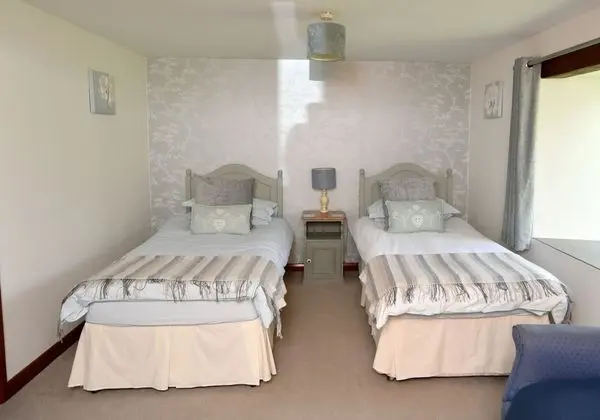 İki Ayrı Yataklı Oda, Banyolu/Duşlu (Hazel)