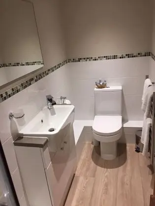 İki Ayrı Yataklı Oda, Banyolu/Duşlu (Hazel)