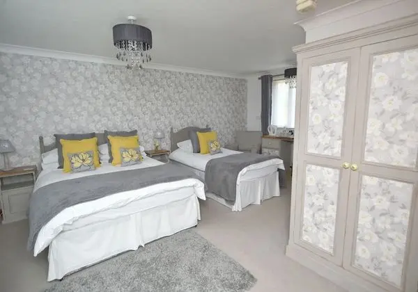 Süit, Banyolu/Duşlu (Oak)