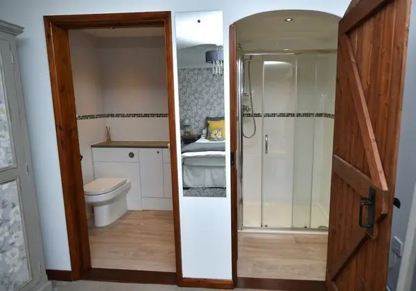 Süit, Banyolu/Duşlu (Oak)