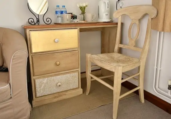 Tek Büyük Yataklı Oda, Banyolu/Duşlu (Willow)