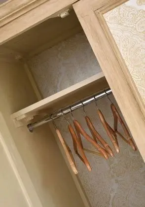 Tek Büyük Yataklı Oda, Banyolu/Duşlu (Willow)