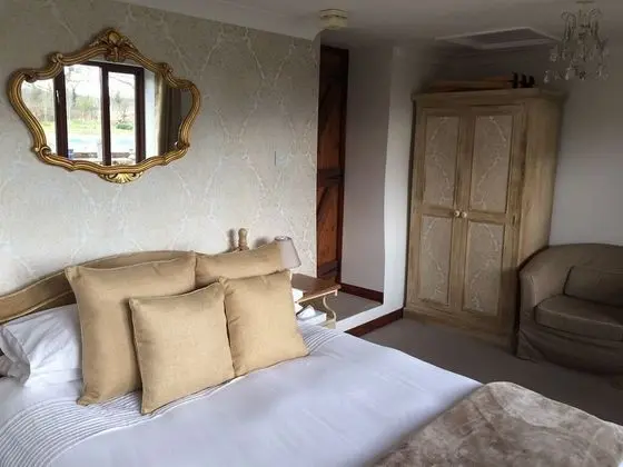 Tek Büyük Yataklı Oda, Banyolu/Duşlu (Willow)