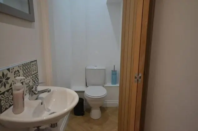 Kır Evi, Özel Banyo