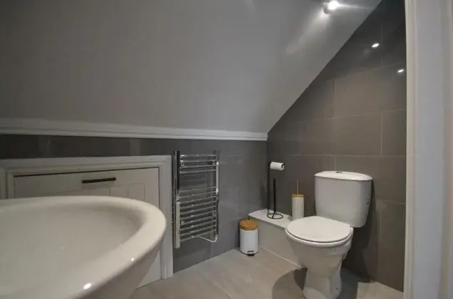 Kır Evi, Özel Banyo