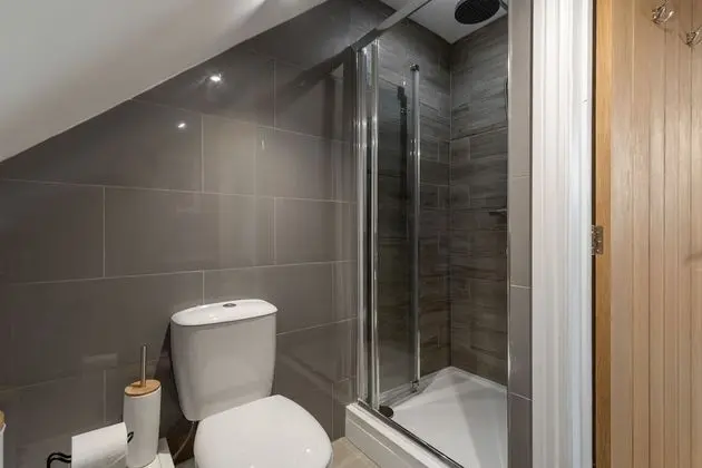 Kır Evi, Özel Banyo