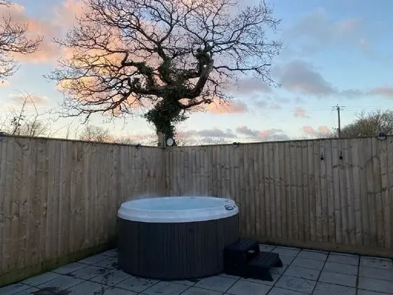 Kır Evi, Özel Banyo