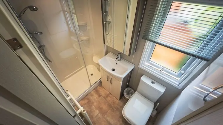 Apart Daire, Banyolu/Duşlu (Hazel Oaks)