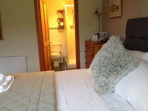 Tek Büyük Yataklı Oda, 1 En Büyük (King) Boy Yatak, Özel Banyo, Bahçe Manzaralı