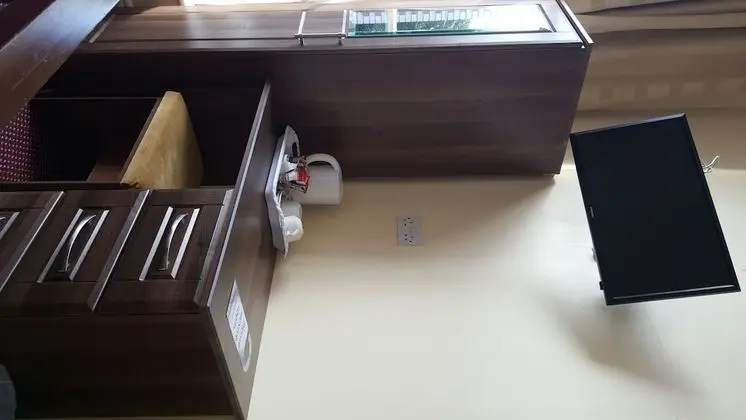İki Ayrı Yataklı Oda