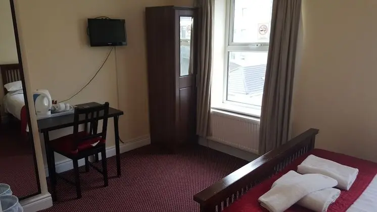 Tek Kişilik Oda