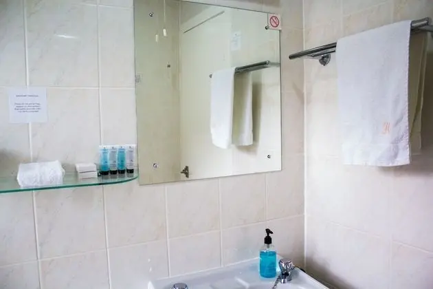 Standard Tek Büyük Yataklı Oda, Banyolu/Duşlu
