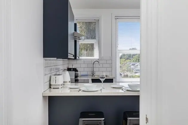 Deluxe Apart Daire