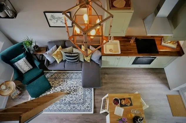 Kır Evi, 1 Yatak Odası (Dormouse)