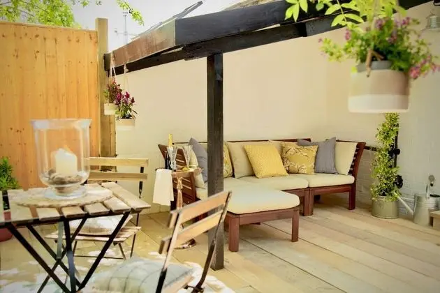 Kır Evi, 1 Yatak Odası (Dormouse)