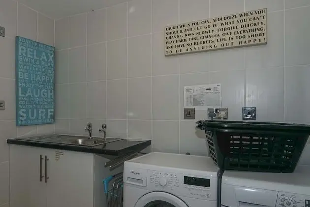 Luxury Ev, Özel Banyo