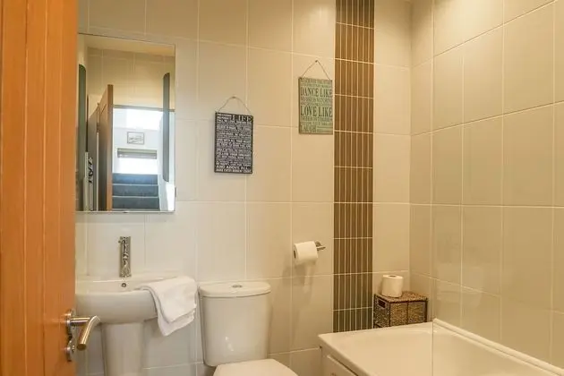 Luxury Ev, Özel Banyo