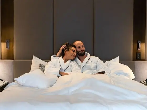 Deluxe Oda, 1 En Büyük (King) Boy Yatak, Engellilere Uygun