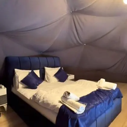 3+1 Suite Sekiz Kişilik, Doğa Manzaralı, Jakuzili