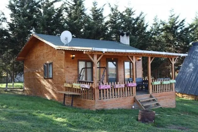 Bungalow 1+1 Oda, Doğa Manzaralı