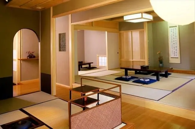 Traditional Oda, Nehir Manzaralı (Special Deluxe Room)