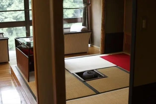 Traditional Oda, Nehir Manzaralı (Special Deluxe Room)