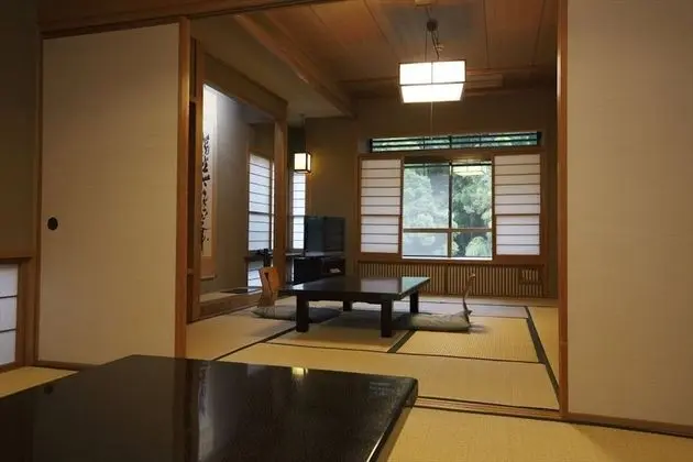 Traditional Oda, Nehir Manzaralı (Special Deluxe Room)