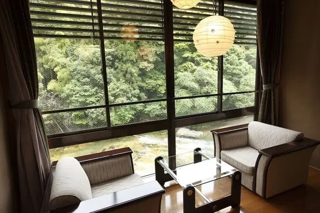 Traditional Oda, Nehir Manzaralı (Special Deluxe Room)