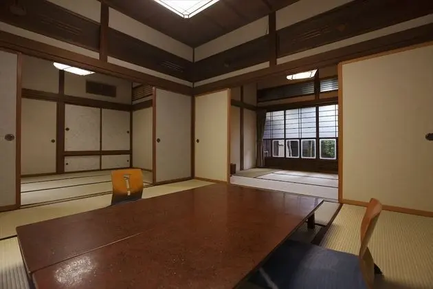 Traditional Oda, 3 Yatak Odası, Nehir Manzaralı (Japanese Western Style, Zen)