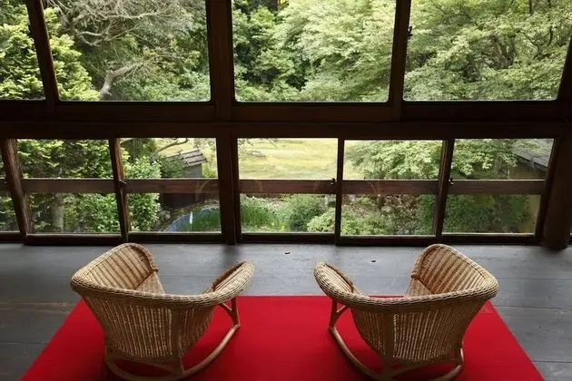 Traditional Oda, 3 Yatak Odası, Nehir Manzaralı (Japanese Western Style, Zen)