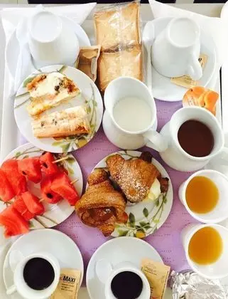 Deluxe Tek Büyük veya İki Ayrı Yataklı Oda