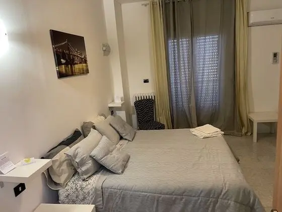 Standard Oda, 1 Çift Kişilik Yatak