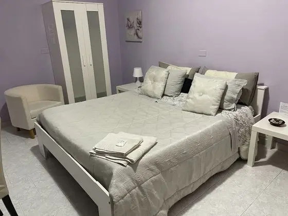 Standard Oda, 1 Çift Kişilik Yatak