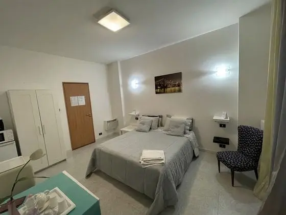 Standard Oda, 1 Çift Kişilik Yatak