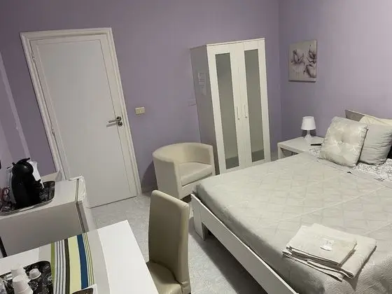 Standard Oda, 1 Çift Kişilik Yatak