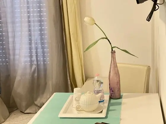 Standard Oda, 1 Çift Kişilik Yatak