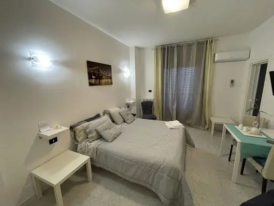 Standard Oda, 1 Çift Kişilik Yatak