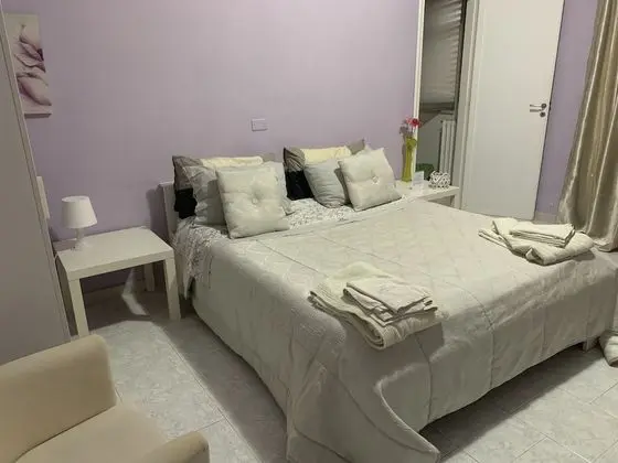 Standard Oda, 1 Çift Kişilik Yatak