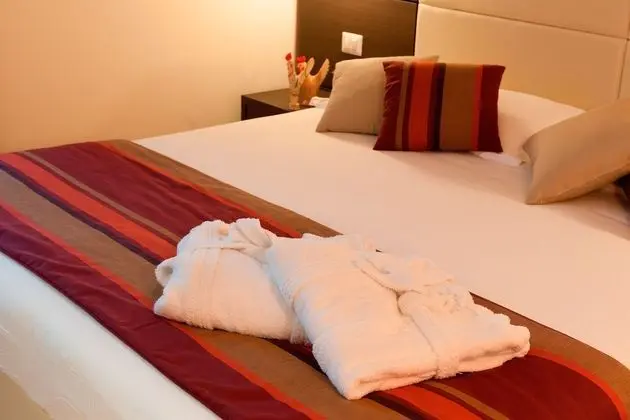 Classic Tek Büyük Yataklı Oda, Şehir Manzaralı