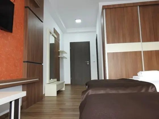 Standard İki Ayrı Yataklı Oda, Şehir Manzaralı