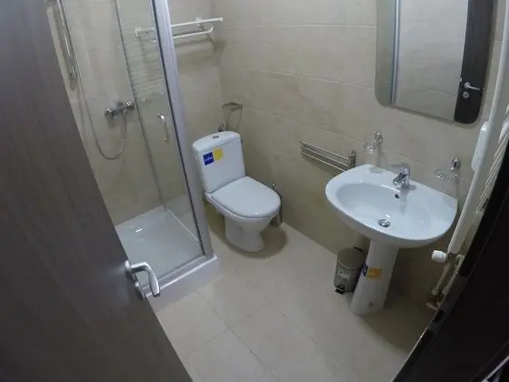 Standard İki Ayrı Yataklı Oda, Şehir Manzaralı