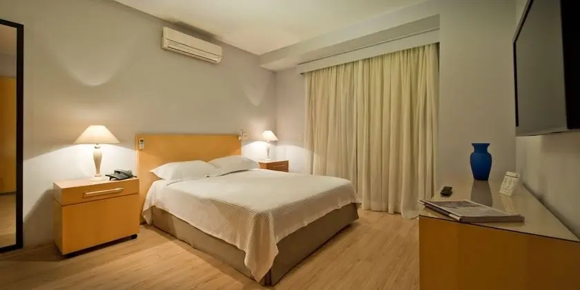 Luxury Oda, 1 Çift Kişilik Yatak