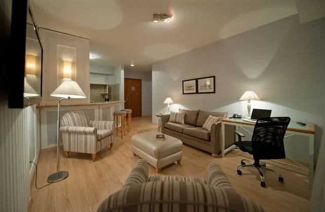 Luxury Oda, 1 Çift Kişilik Yatak