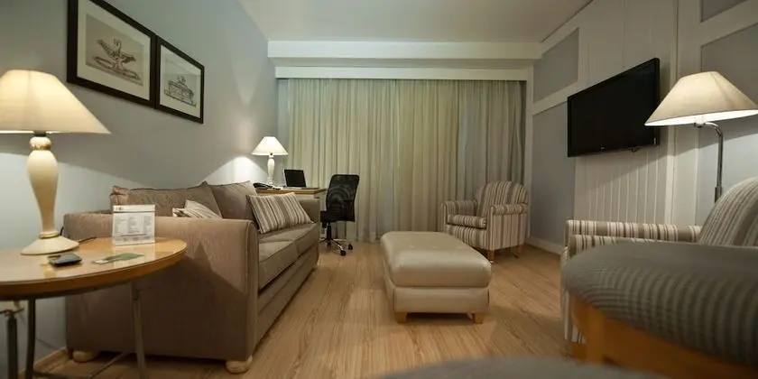Luxury Oda, 1 Çift Kişilik Yatak