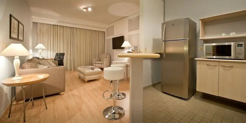 Luxury Oda, 1 Çift Kişilik Yatak